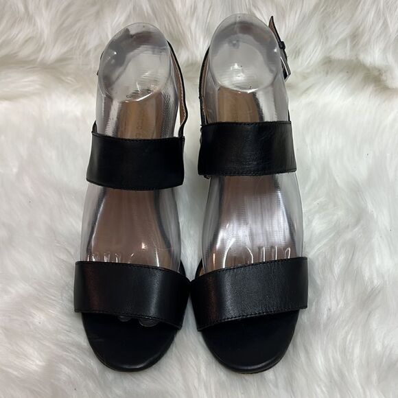 Corso Como Prysym Block Heel Sandals Size 7M BIN 19 - Picture 4 of 9
